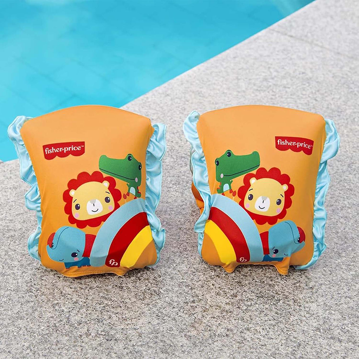 FABRIC ARM FLOATS (1-3Y)