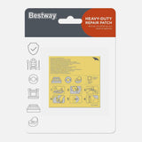 Heavy Duty Repair Patch 2.5'X2.5'/6.5 x 6.5 cm