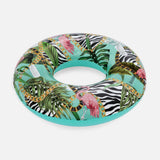 FLORAL FANTASY SWIMMING RING 45"/1.14M (+12 Y) 36302