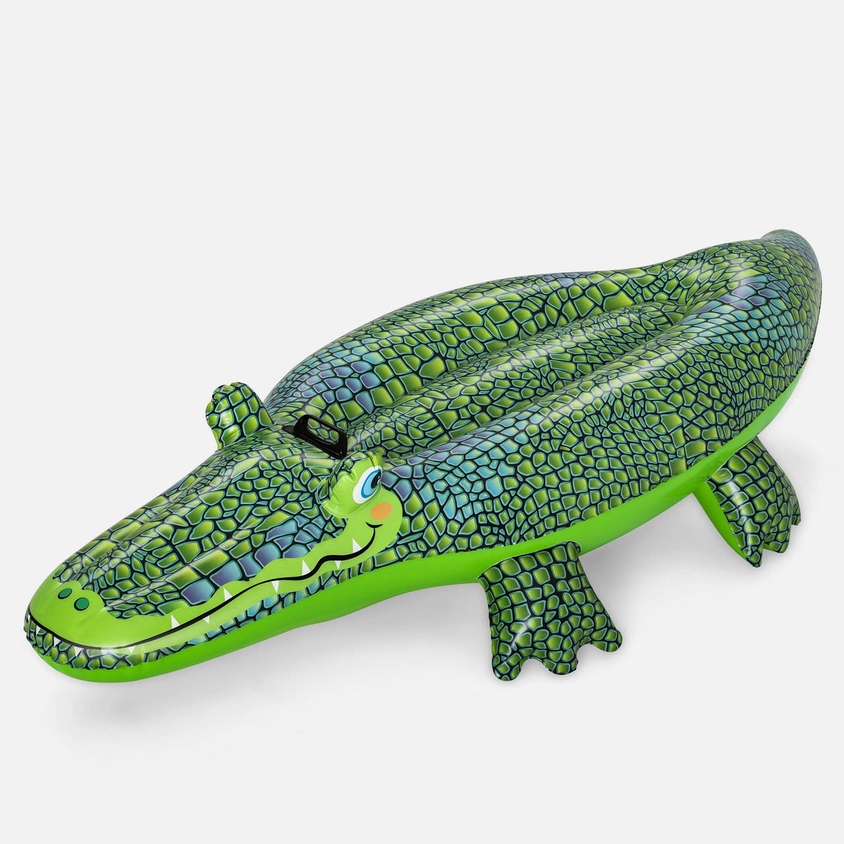 Buddy Croc Ride-Fun Pool Float For Kids