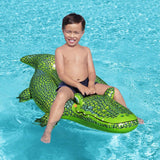 Buddy Croc Ride-Fun Pool Float For Kids