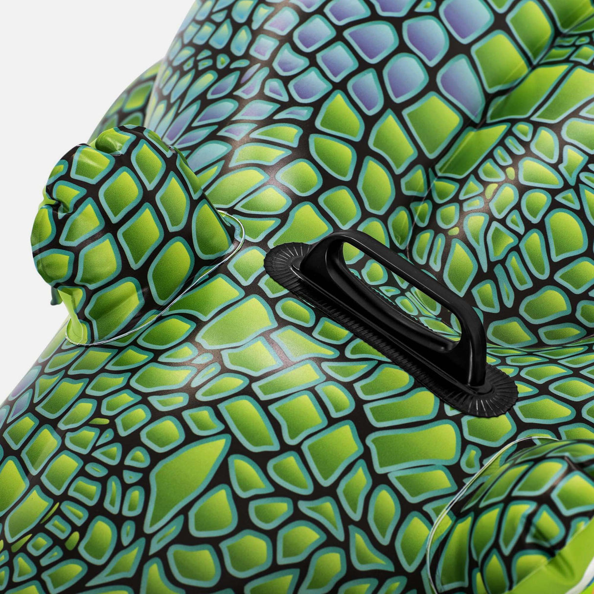 Buddy Croc Ride-Fun Pool Float For Kids