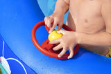 Sea Captain Family Pool With Sunshade