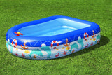 Sea Captain Family Pool With Sunshade