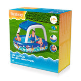 Sea Captain Family Pool With Sunshade