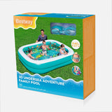 UNDERSEA ADVENTURE POOL 3D (2.62X51CM)