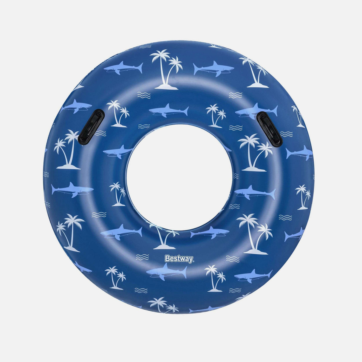 NAUTICAL SWIMMING RING 1.19M (+12 Y) 36354