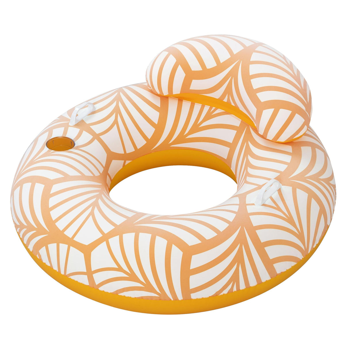 Comfort Plush Swim Ring Pool Float