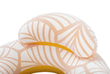 Comfort Plush Swim Ring Pool Float