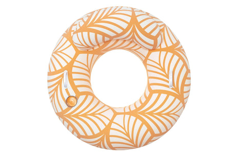 Comfort Plush Swim Ring Pool Float
