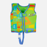 KIDS SWIM JACKET (S/M)-1-3 years