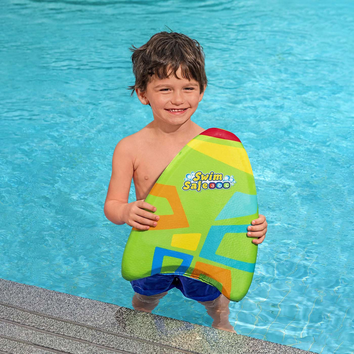 Kids Fabric Kickboard