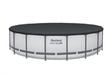 STEEL PRO MAX ROUND FRAME POOL SET