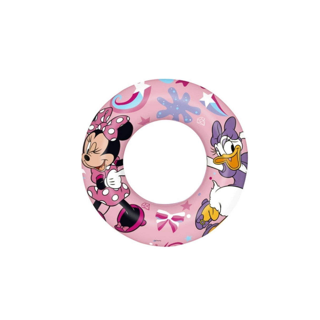 MINNIE SWIM RING (3.05*2.74M)
