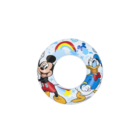MICKEY MOUSE SWIM RING (3-6Y)