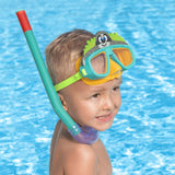 LIL ANIMAL JUNIOR SWIMMING SET (+3 Y) 24061