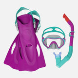 FIREFISH SNORKEL SET