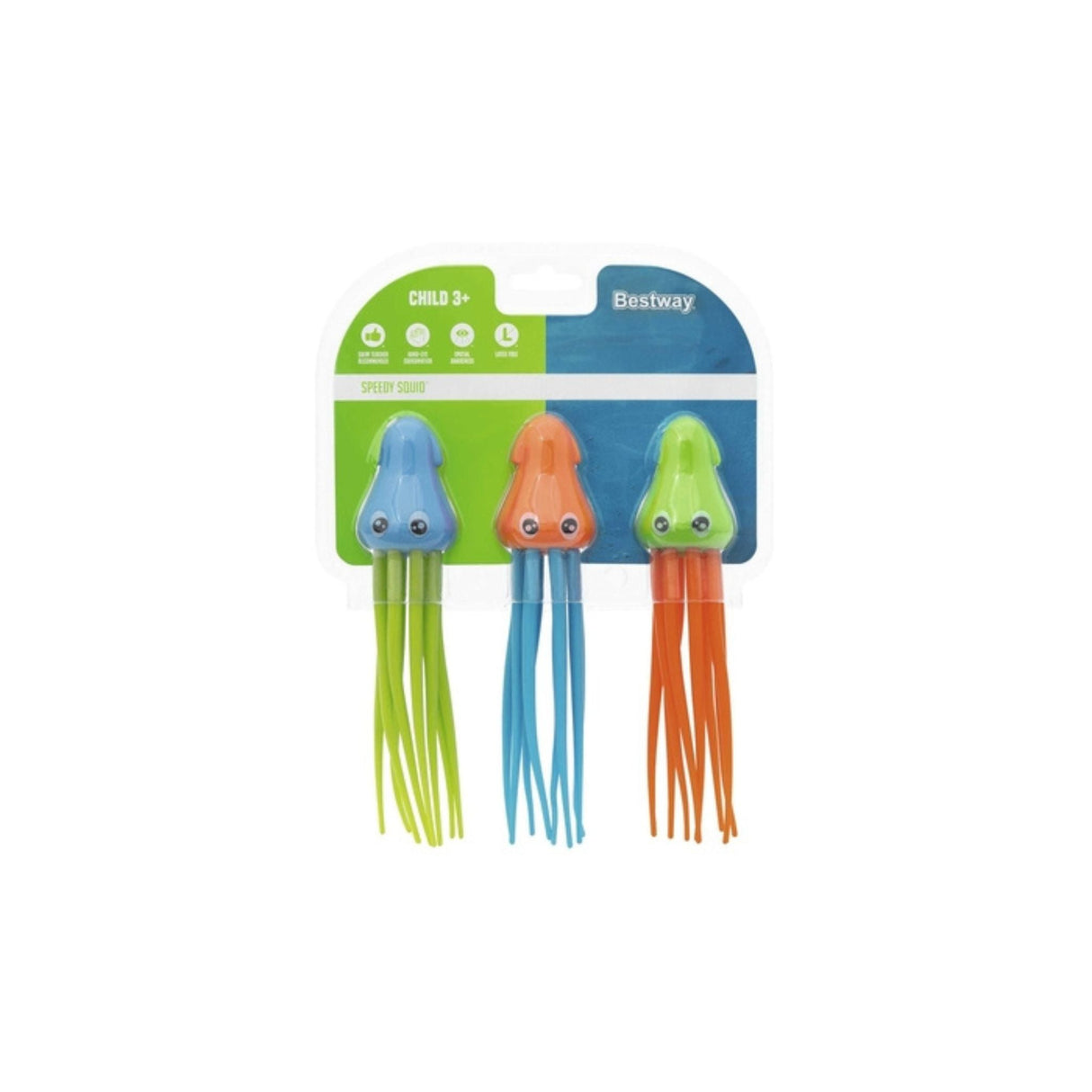 SPEEDY SQUID DIVE TOYS