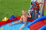 Inflatable Kids Water Play Center
