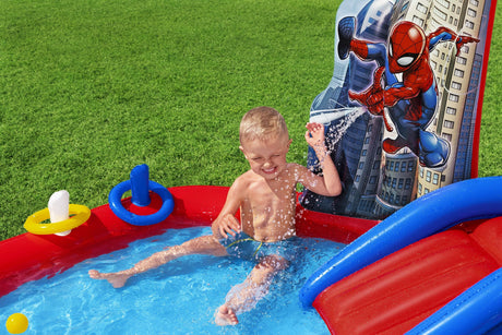 Inflatable Kids Water Play Center