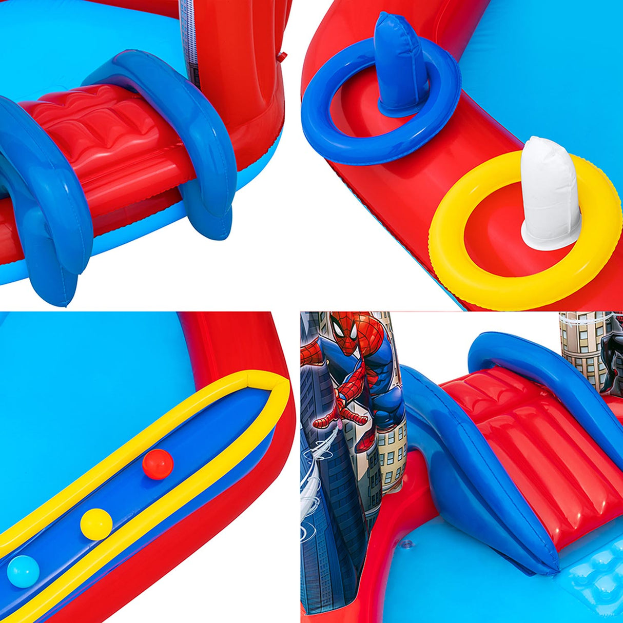 Inflatable Kids Water Play Center