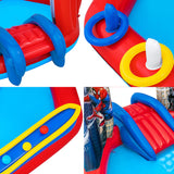 Inflatable Kids Water Play Center