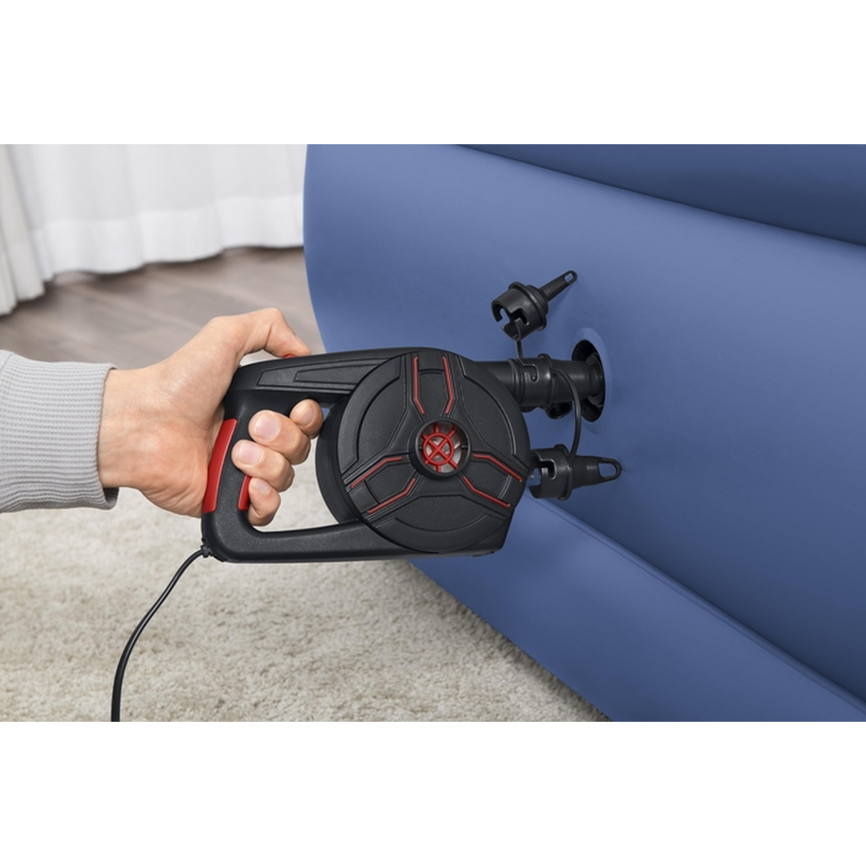 Powergrip AC Electric Air Pump