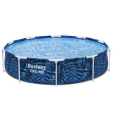 Round Pool Steel Pro - Above Ground Metal Frame Pool
