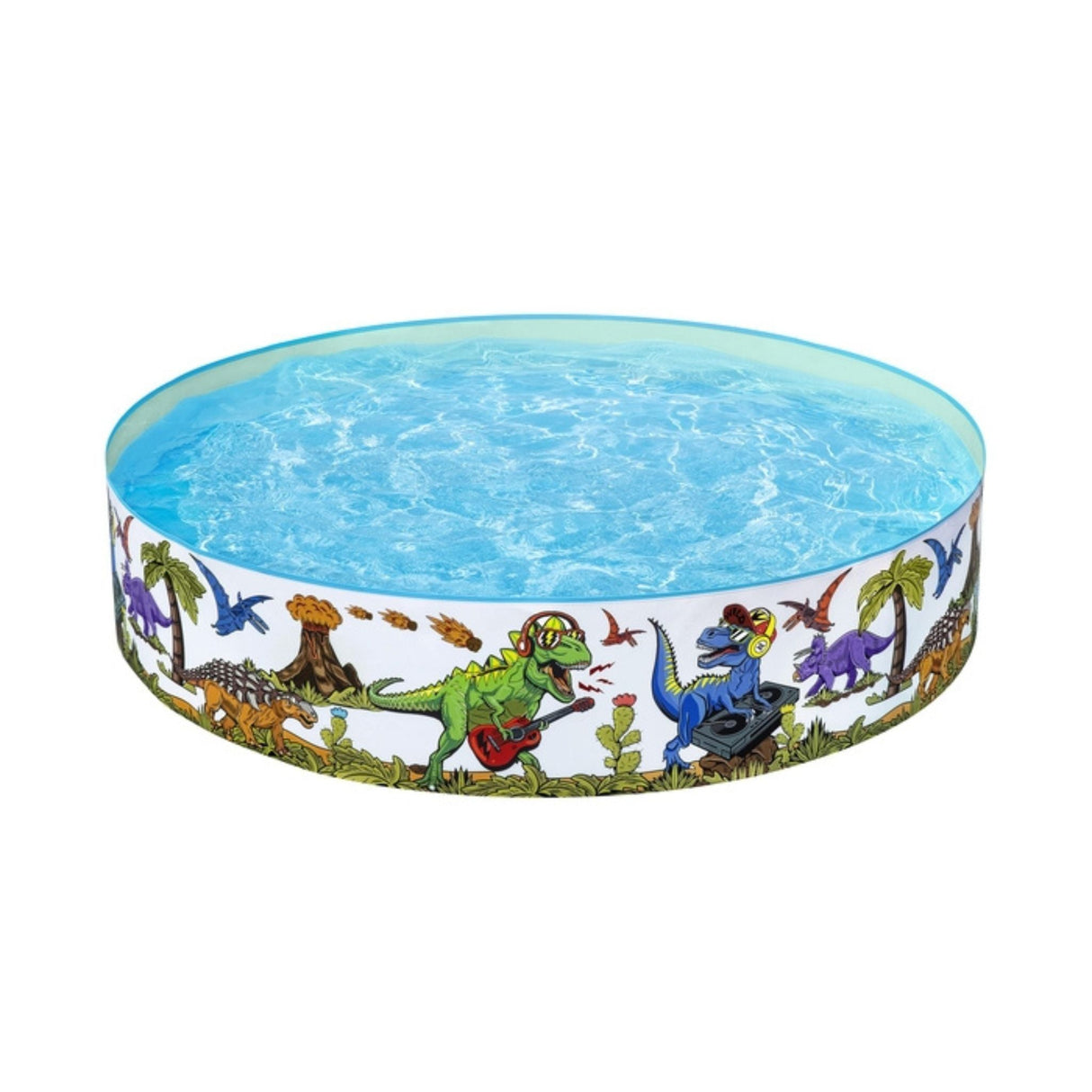 DINOSAUR FILL N FUN PLAY POOL