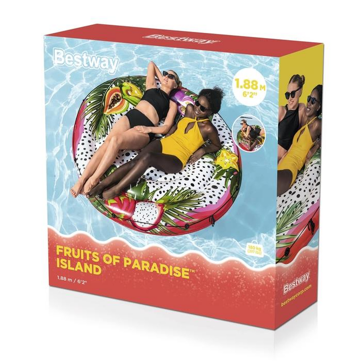 عوامة للسباحة 