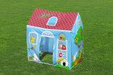 Kids Pets Playhouse Tent Fun-Indoor Play House