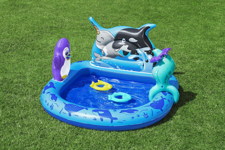 Polar Pals Kids Water Play Center