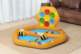 Nflatable Baby Pool With Ball Pit