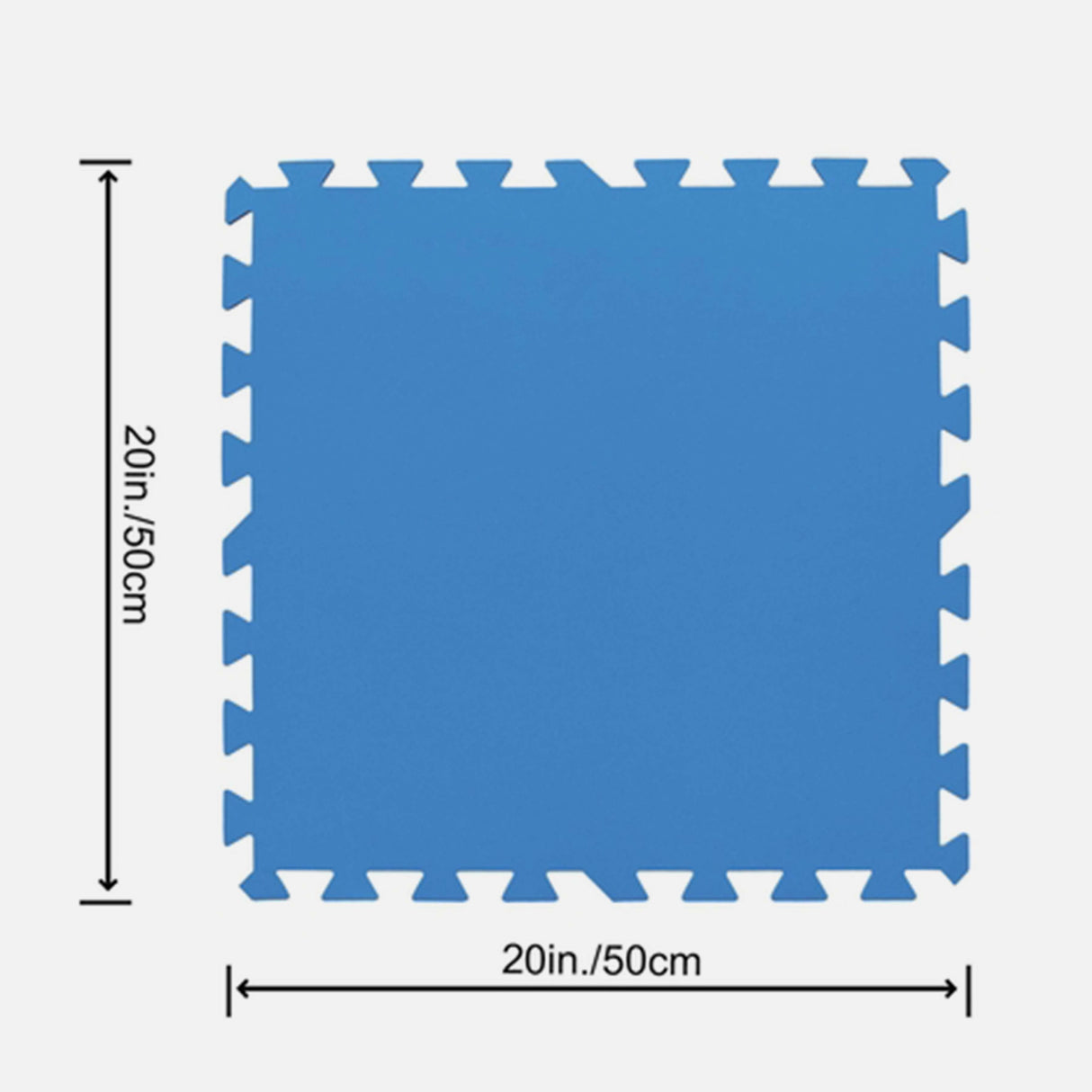 Floor Protector (78 x 78 cm)