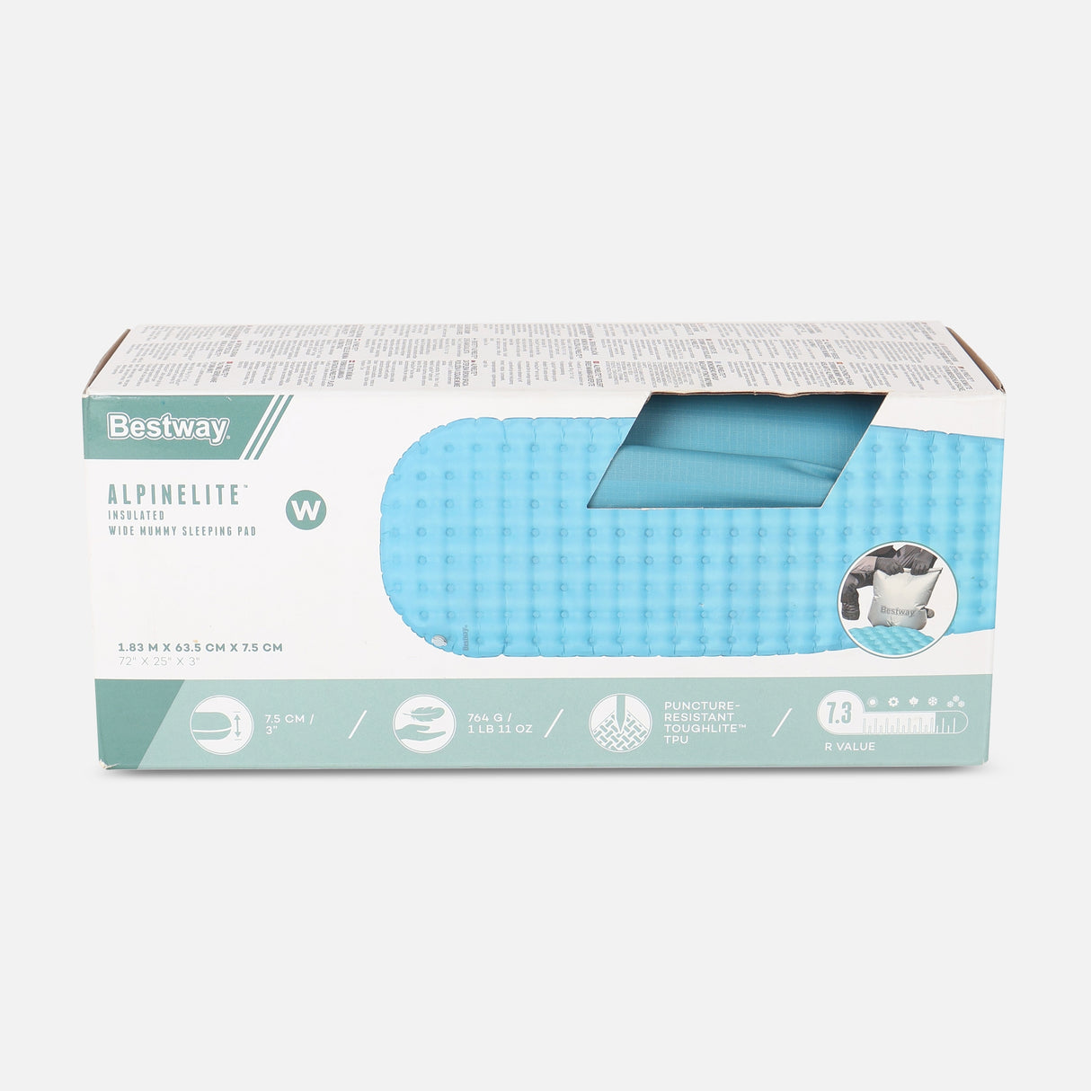 مرتبة نوم تخييم عازلة