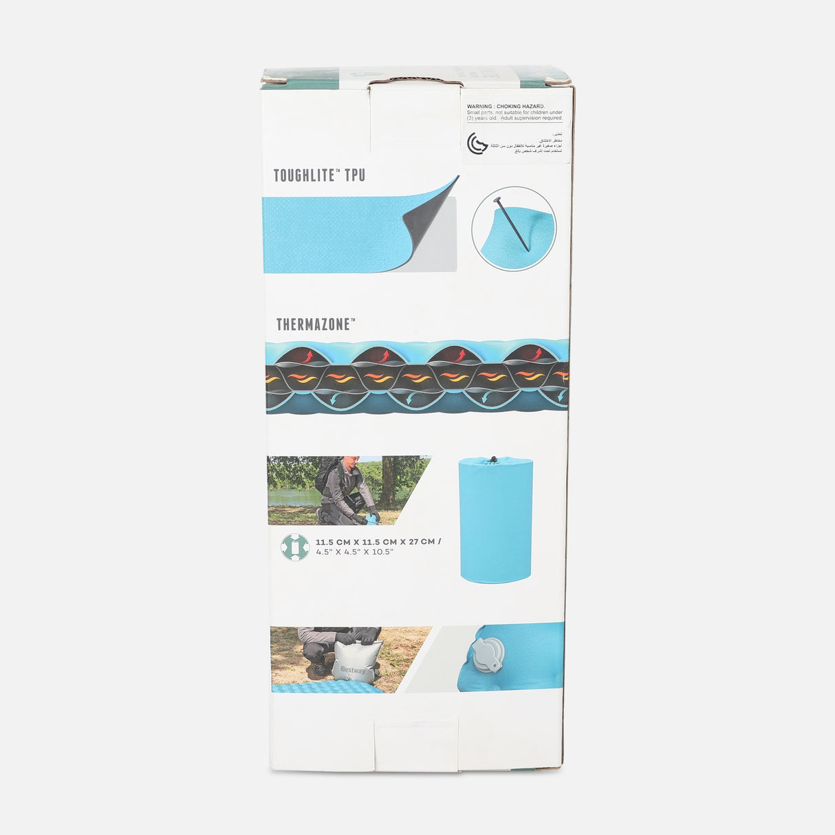 مرتبة نوم تخييم عازلة