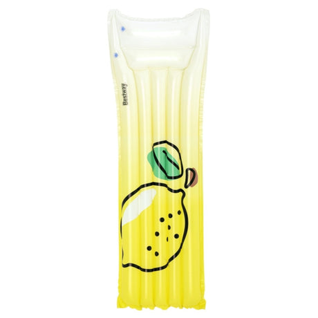FRESH SQUEEZED LEMON FLOATING MAT (99CMX76CM)