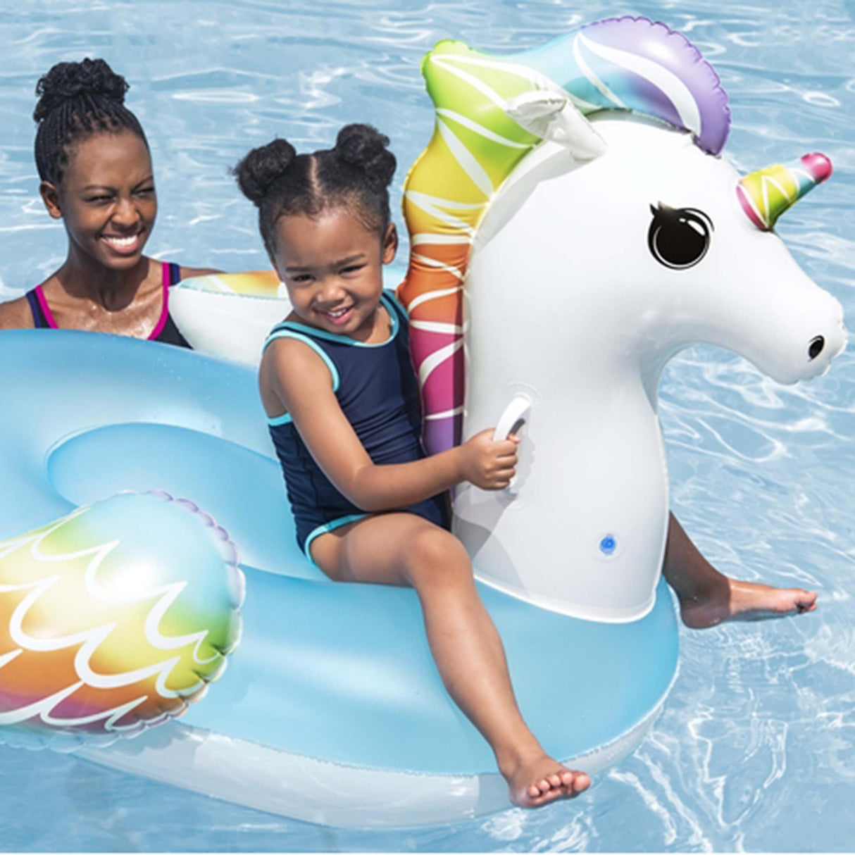 عوامة للسباحة (1.55X1.19M)