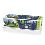 نطاطيه 12قدم - مع السلم