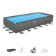 RECTANGULAR POOLS