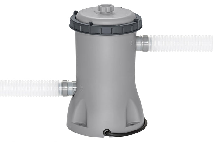 حوض سباحة مستطيل (4.12M X 2.01M X 1.22M)