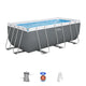 RECTANGULAR POOLS