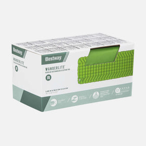 WANDERLITE RGLR RECTANGULAR SLEEPPAD (1.88MX58.5CMX6.5CM)