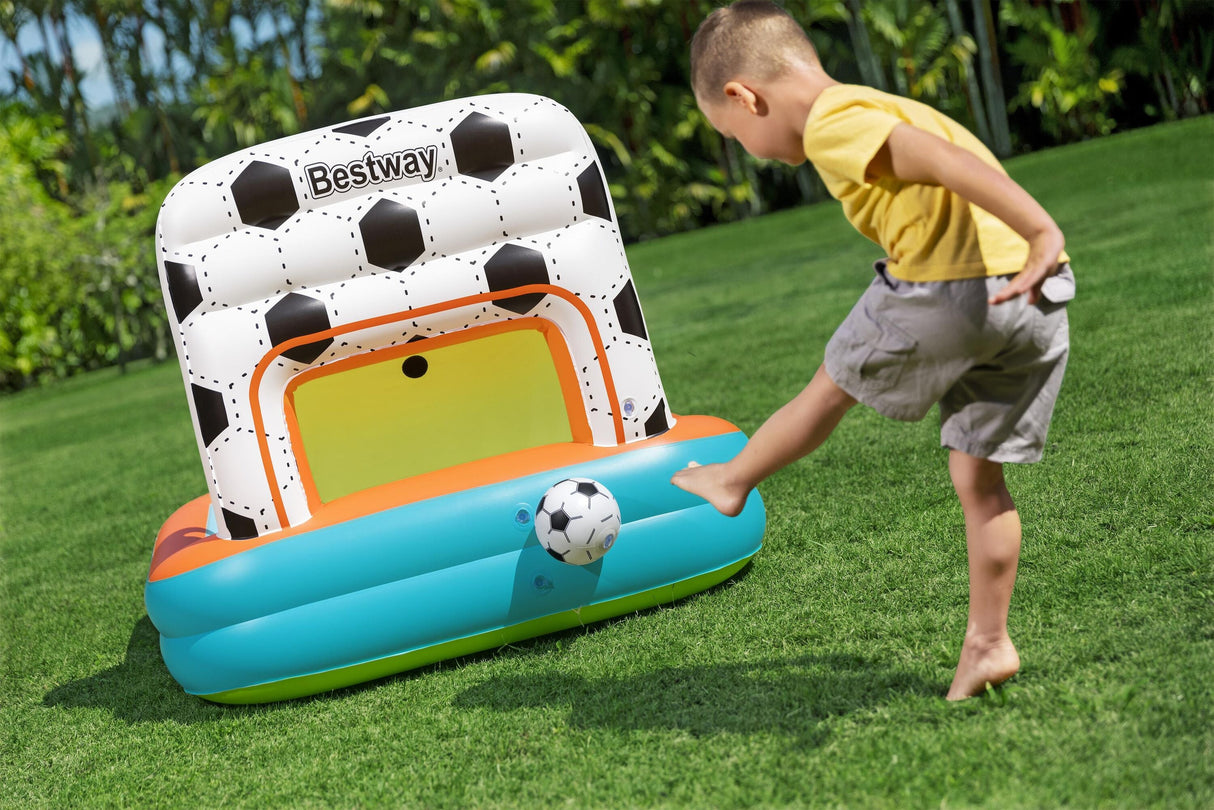 Kick N Swish 3-In-1 Multiuse Ball Pit