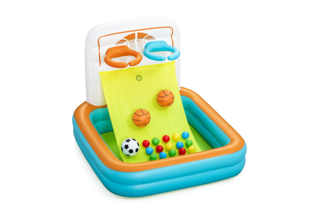 Kick N Swish 3-In-1 Multiuse Ball Pit