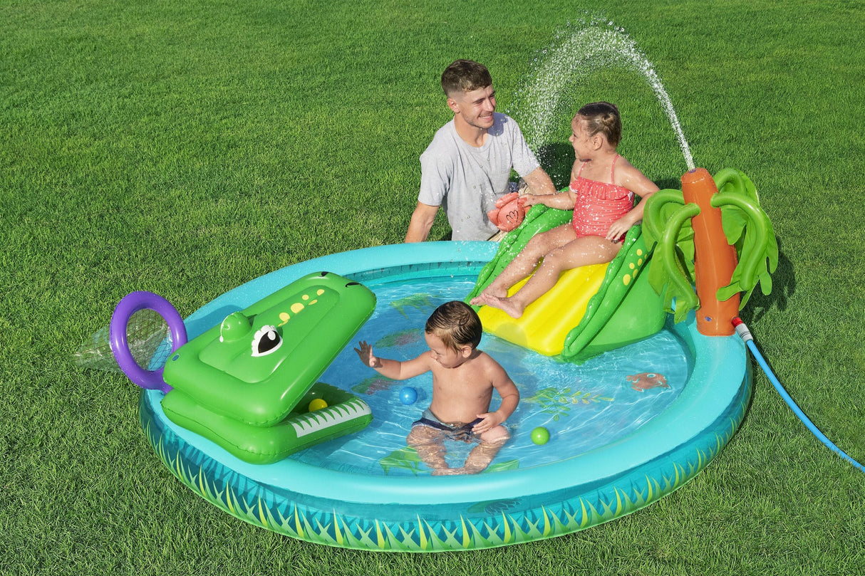 Crocodile Cove Water Play Center