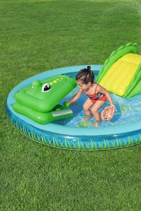 Crocodile Cove Water Play Center