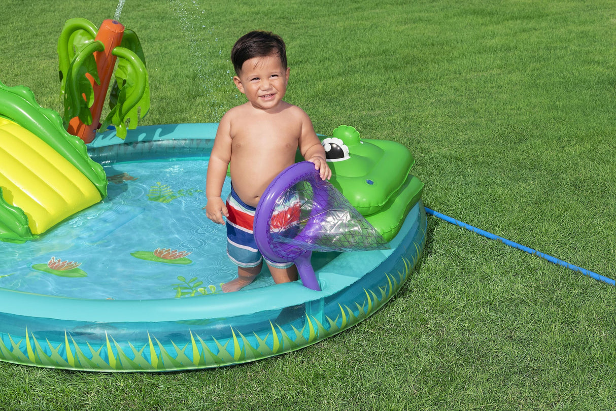 Crocodile Cove Water Play Center