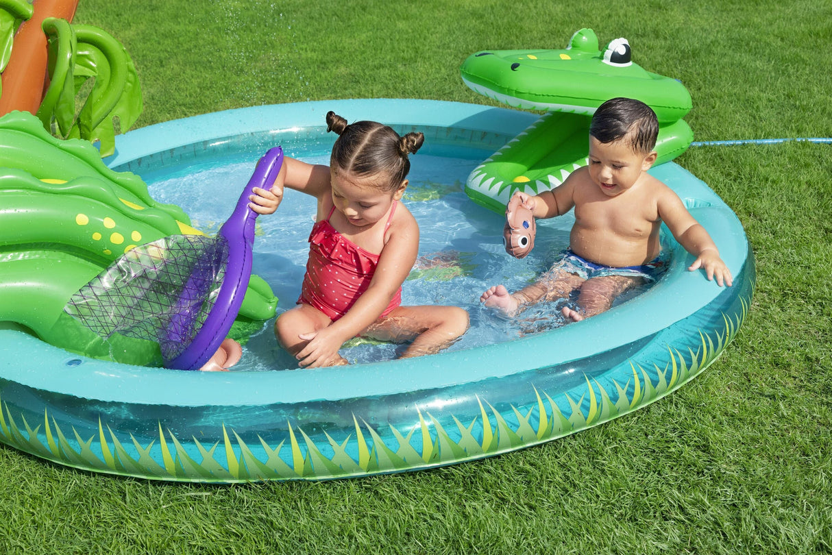 Crocodile Cove Water Play Center