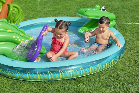 Crocodile Cove Water Play Center